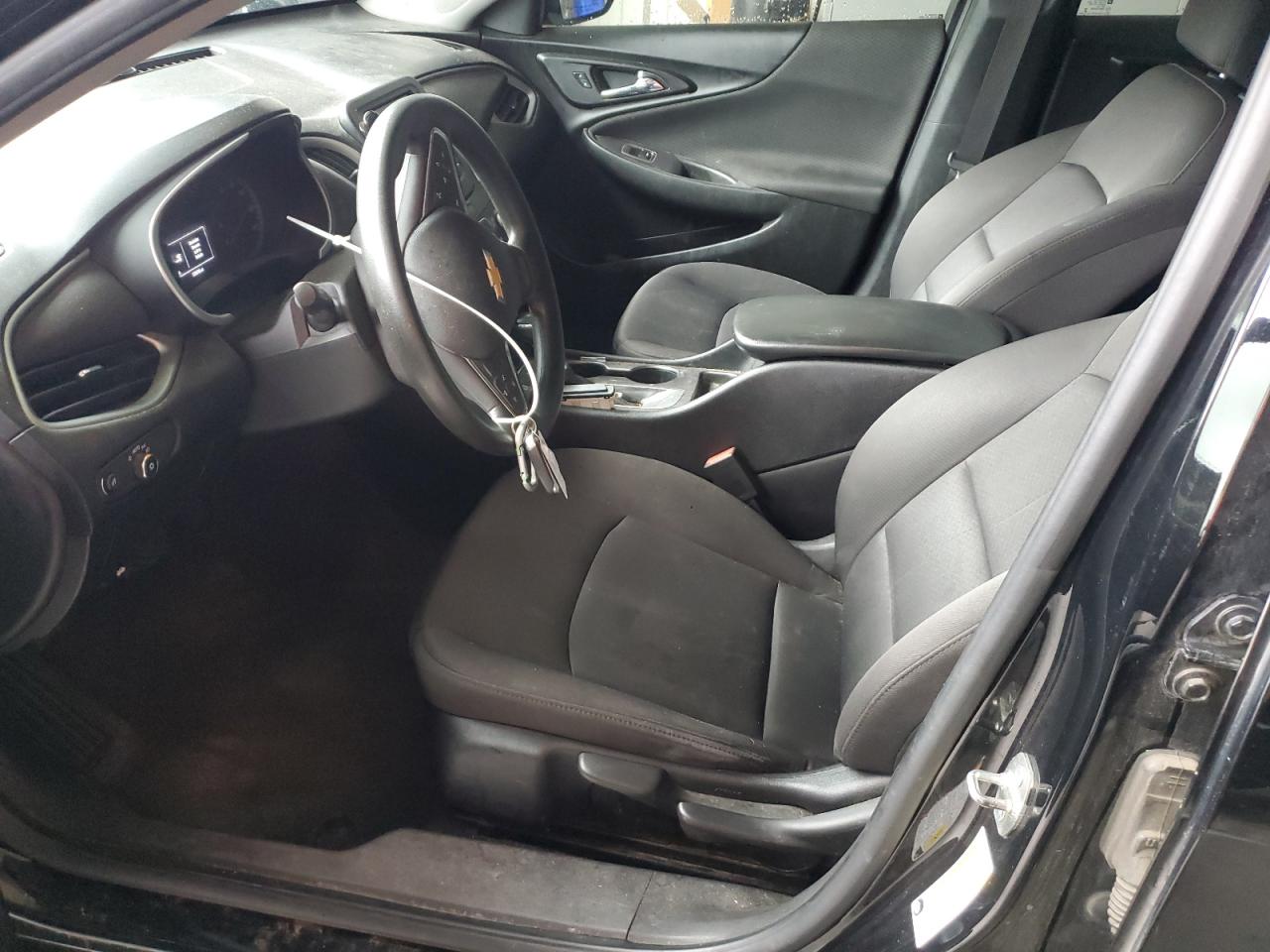 2018 Chevrolet Malibu Ls VIN: 1G1ZB5ST6JF280987 Lot: 85692885