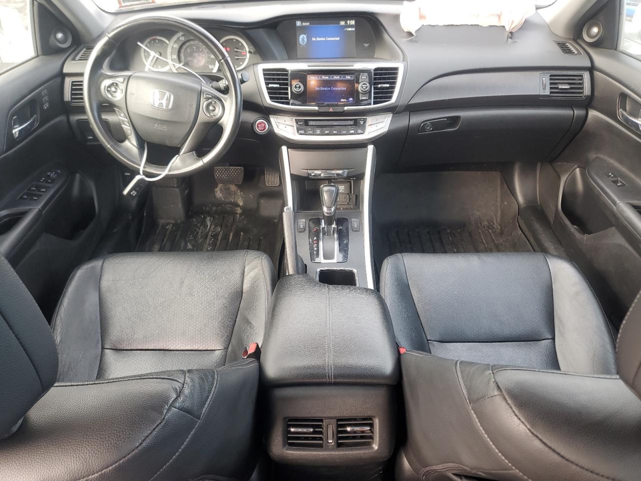 2015 Honda Accord Exl VIN: 1HGCR2F80FA037582 Lot: 82473625