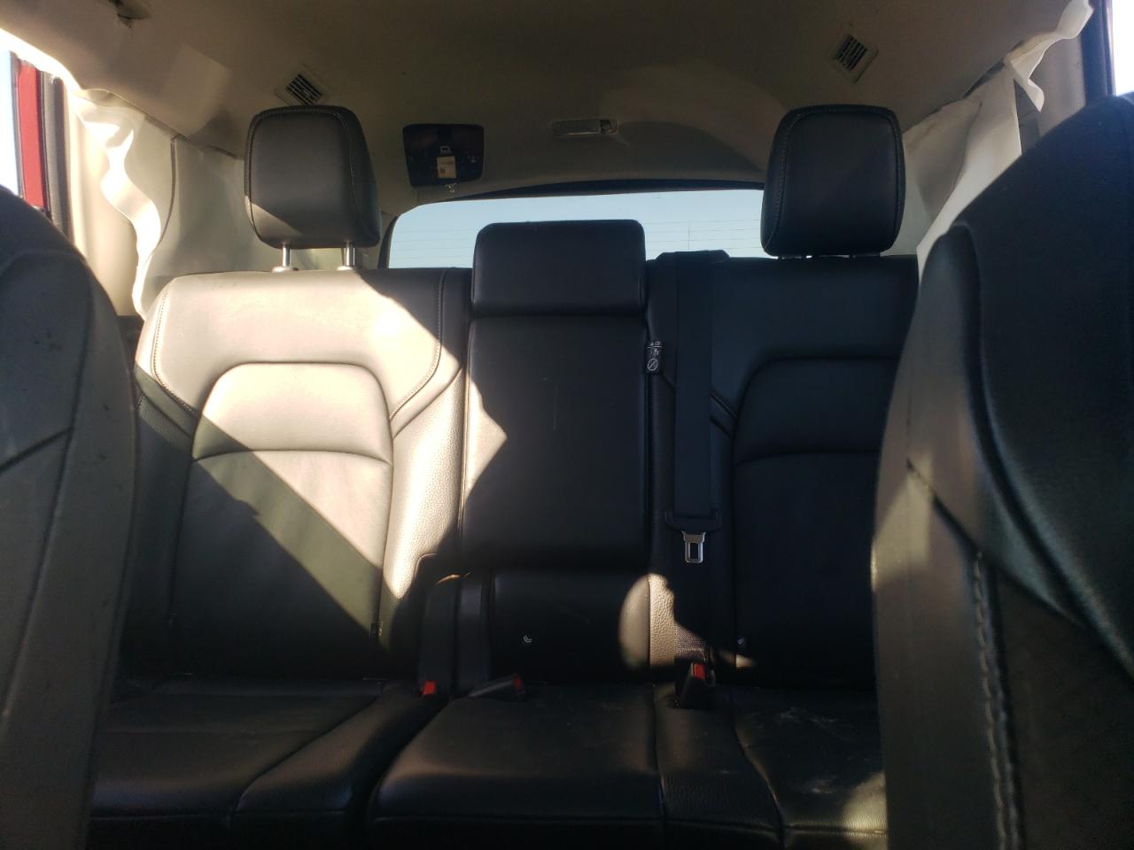 2023 Nissan Pathfinder Sl VIN: 5N1DR3CA9PC234915 Lot: 86477035