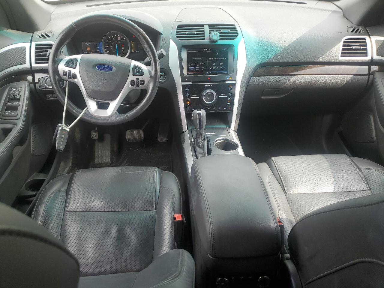 2014 Ford Explorer Limited VIN: 1FM5K8F84EGA49059 Lot: 84709145