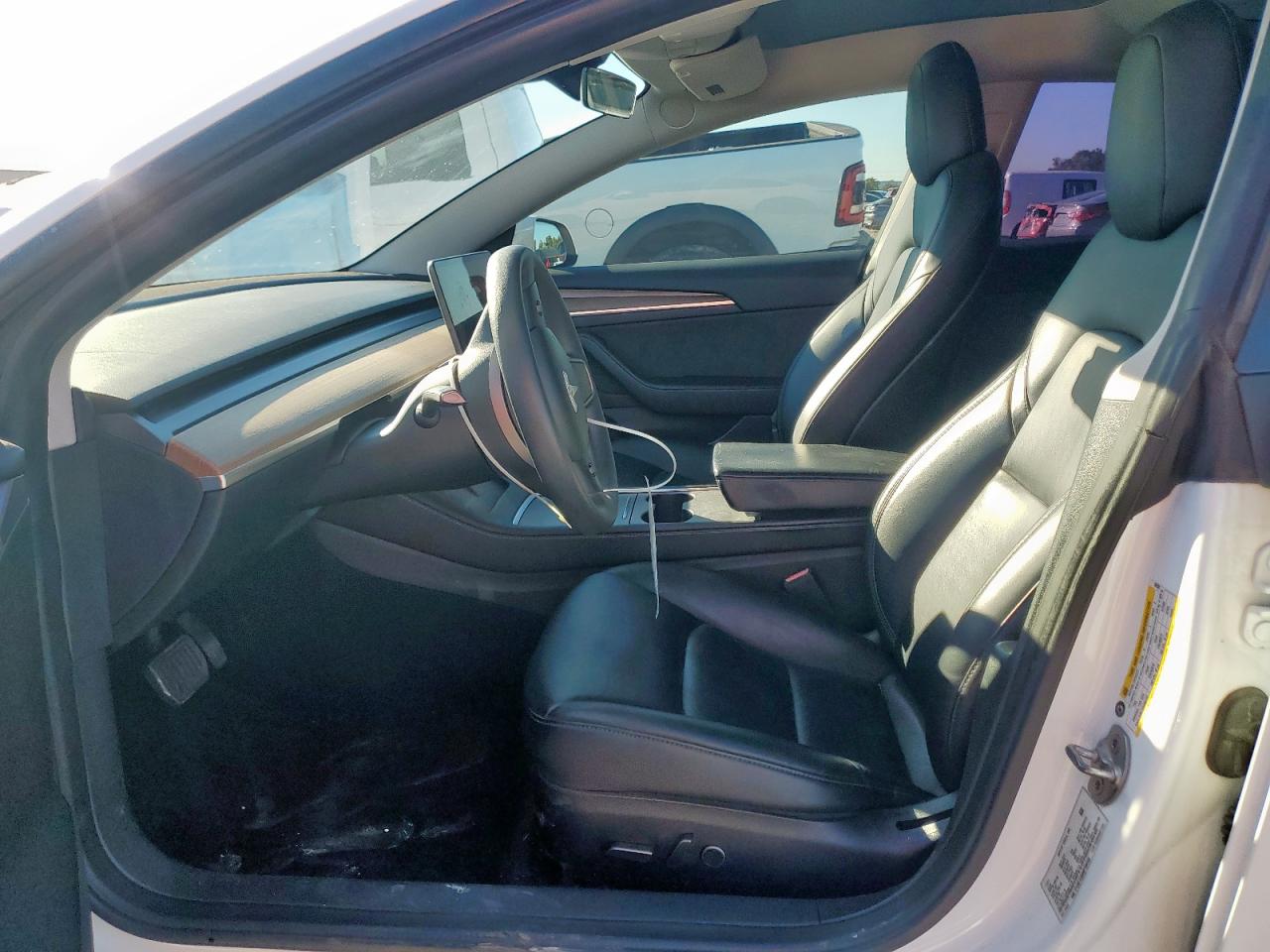 2022 Tesla Model 3 VIN: 5YJ3E1EB4NF108208 Lot: 89934385