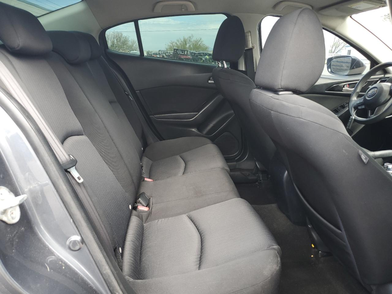 2015 Mazda 3 Sport VIN: 3MZBM1U77FM156856 Lot: 82700295