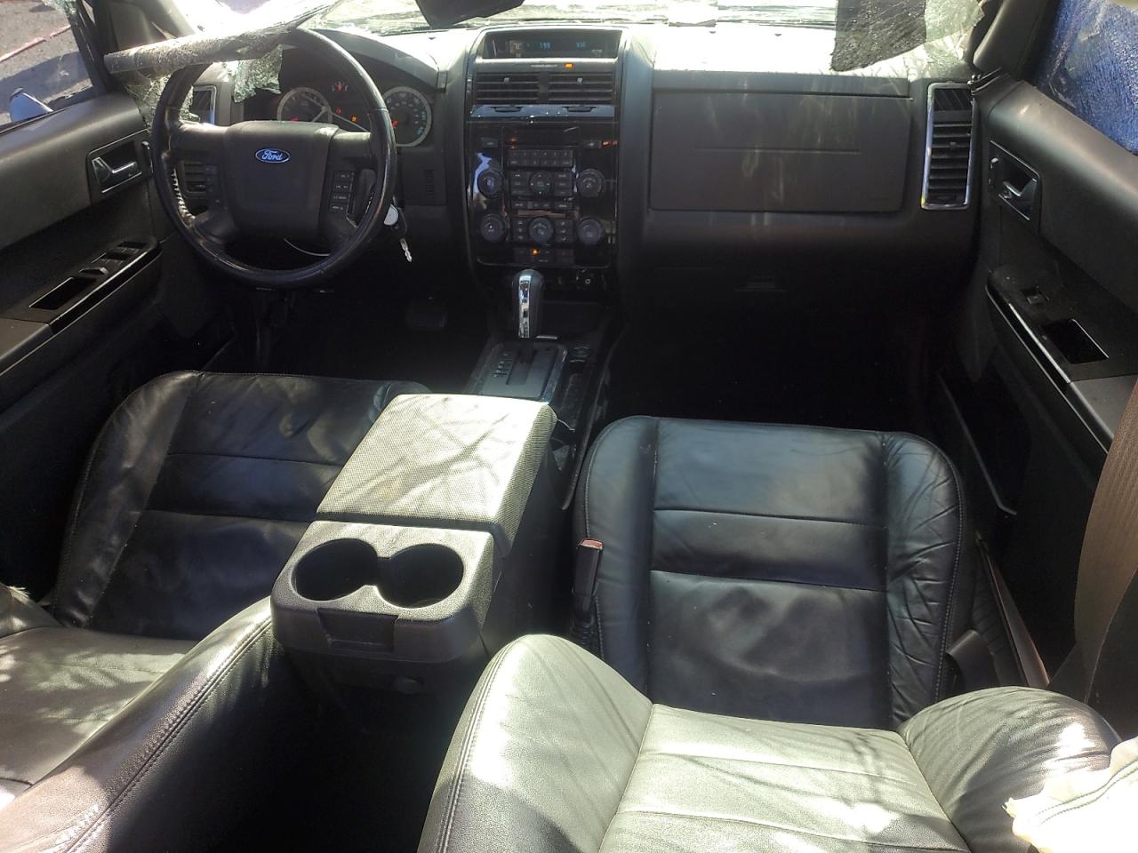 2010 Ford Escape Limited VIN: 1FMCU0EGXAKC48488 Lot: 84954135