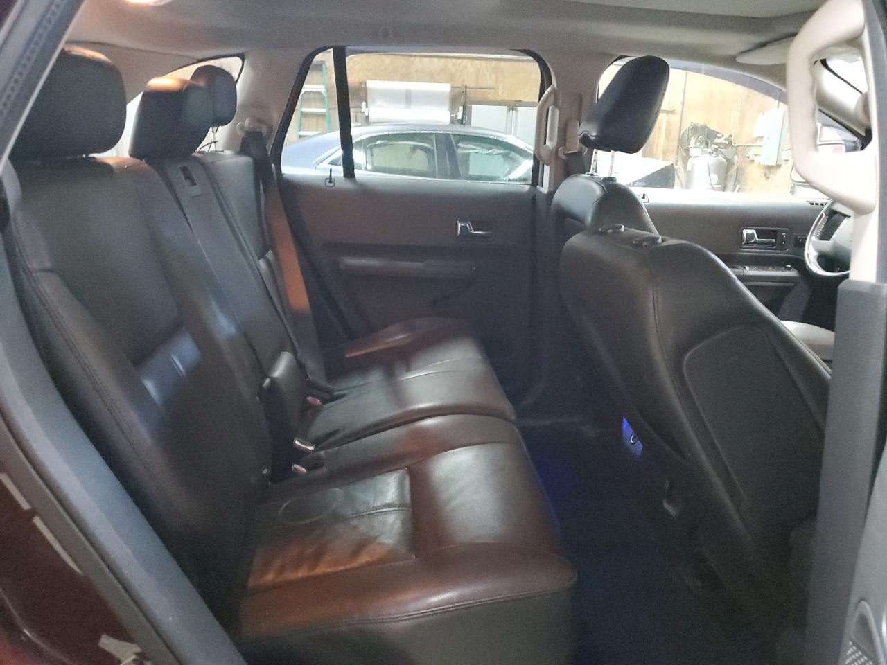 2010 Ford Edge Limited VIN: 2FMDK4KC9ABA30278 Lot: 83790685