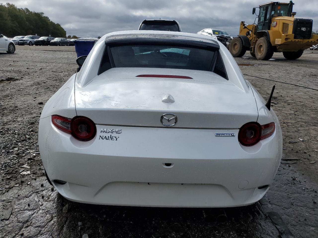 2024 Mazda Mx-5 Miata Grand Touring VIN: JM1NDAM73R0602850 Lot: 90609565