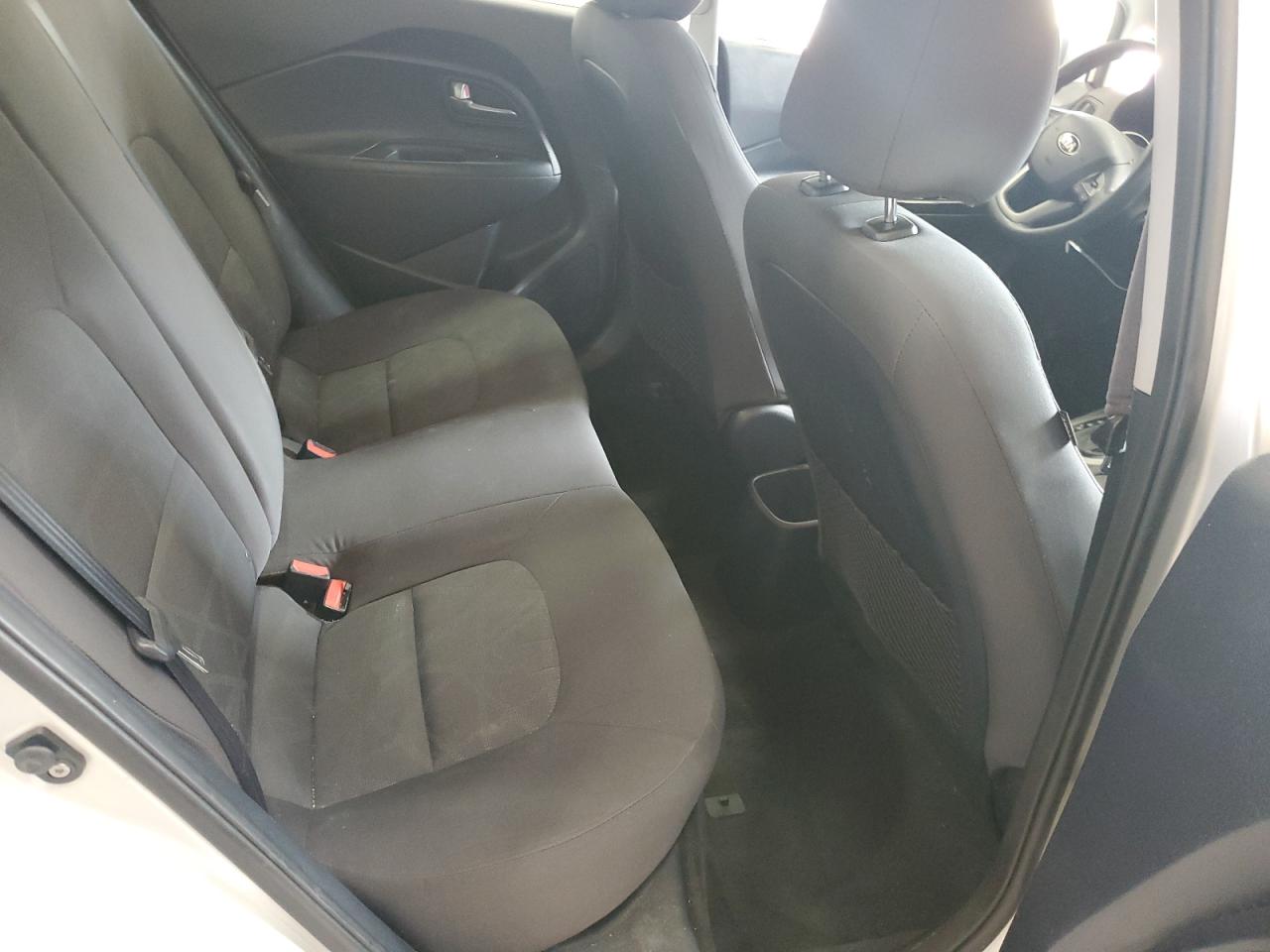 2014 Kia Rio Lx VIN: KNADM4A35E6370125 Lot: 85669395