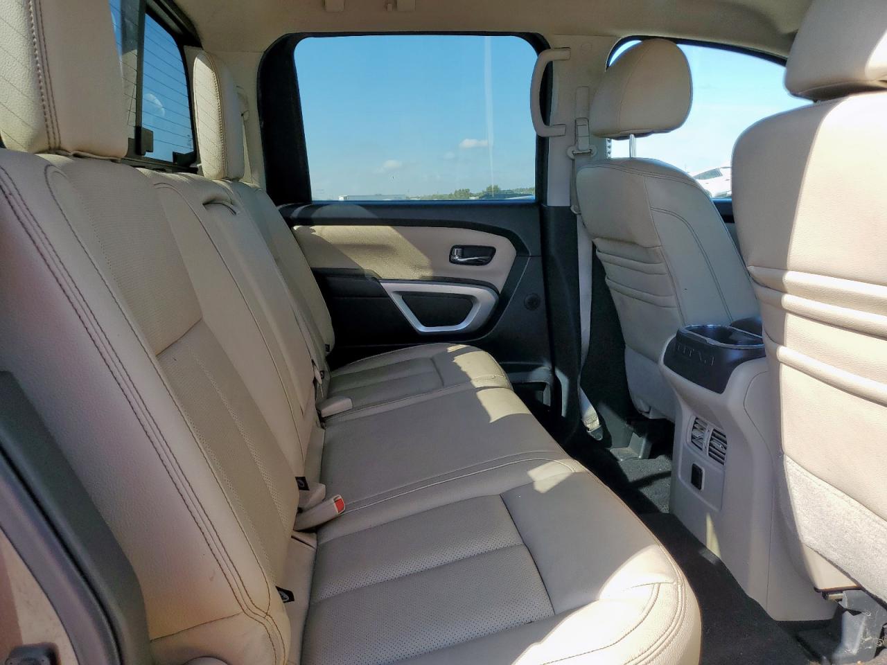 2016 Nissan Titan Xd Sl VIN: 1N6BA1F47GN514606 Lot: 85498545