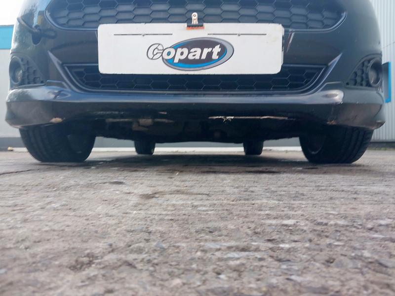 2013 FORD FIESTA ZETEC S 
