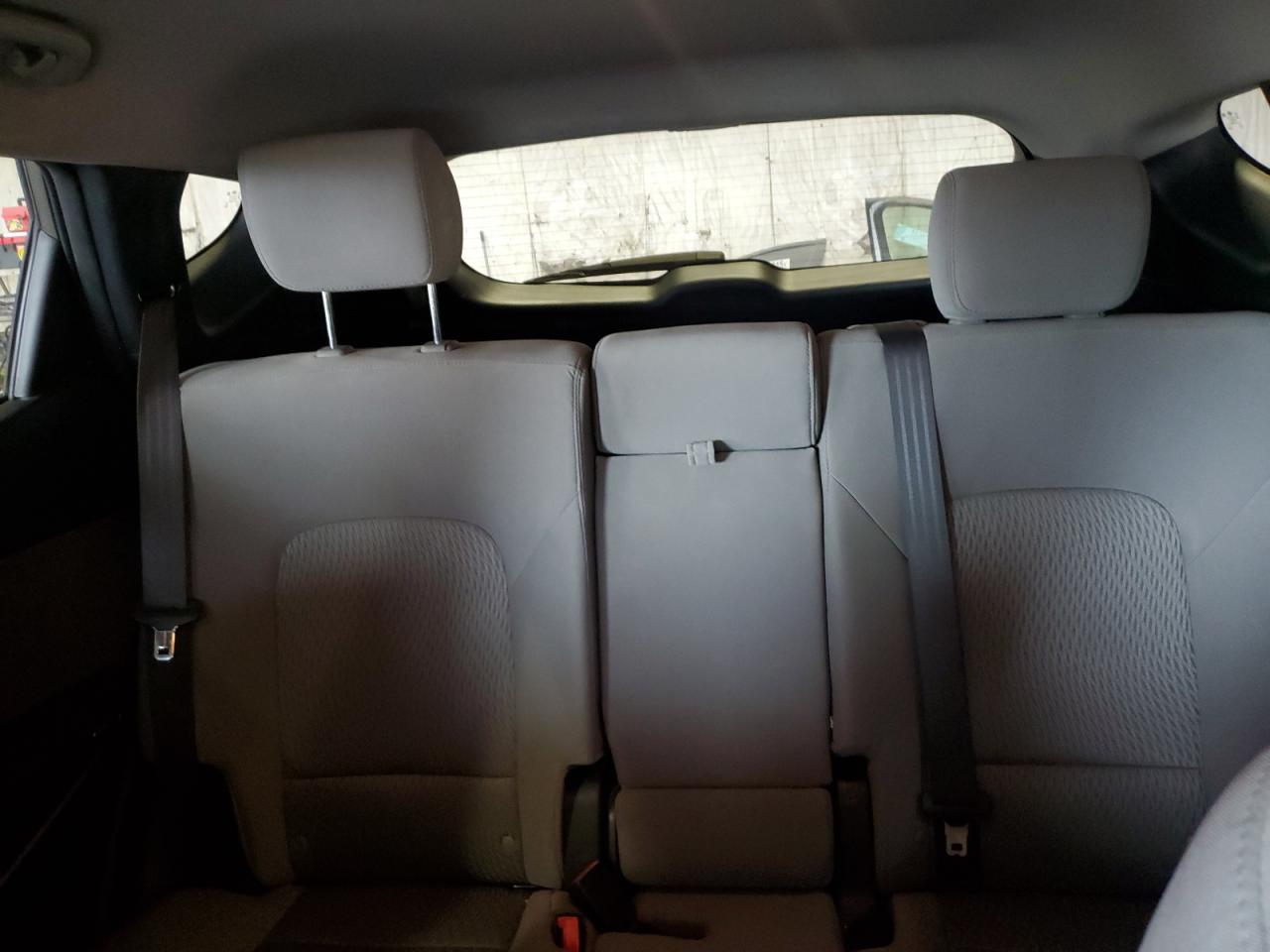 2015 Hyundai Santa Fe Sport VIN: 5XYZTDLB1FG269274 Lot: 82434845