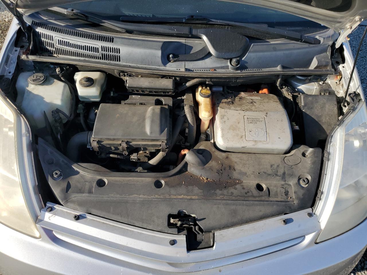 2005 Toyota Prius VIN: JTDKB20UX57022586 Lot: 85378525