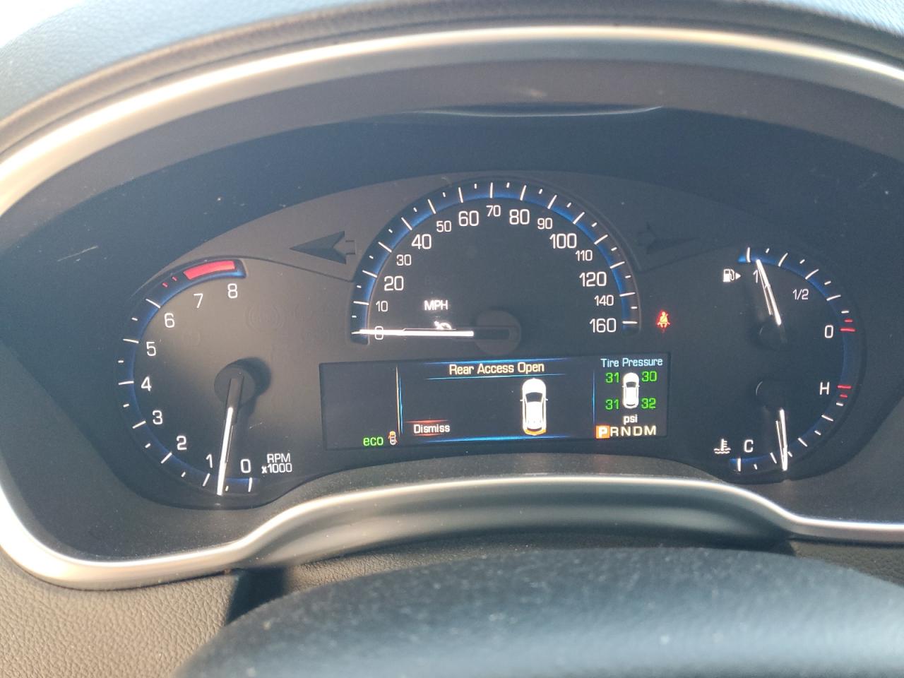 2014 Cadillac Srx Luxury Collection VIN: 3GYFNBE38ES685739 Lot: 81971085