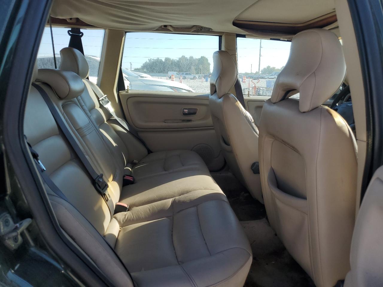 1998 Volvo V70 Glt VIN: YV1LW5675W2448769 Lot: 86616005