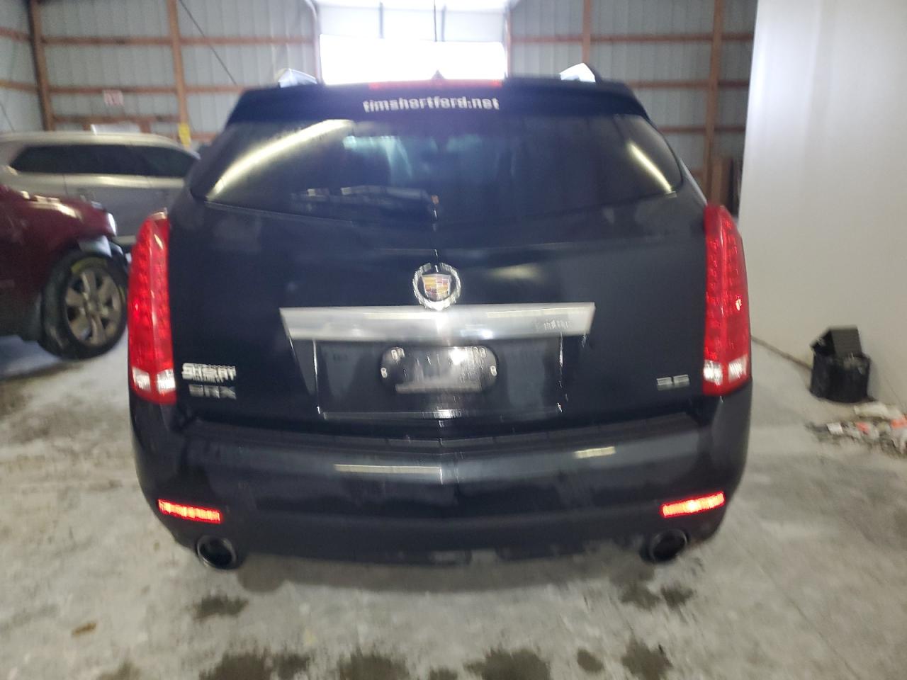 2014 Cadillac Srx VIN: 3GYFNAE3XES534573 Lot: 89885325