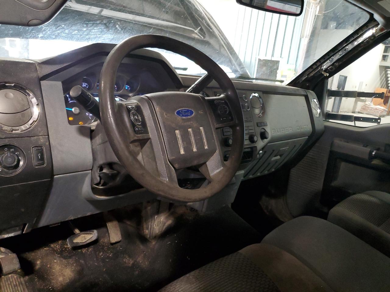2015 Ford F350 Super Duty VIN: 1FTRF3BT4FEA61975 Lot: 82075135