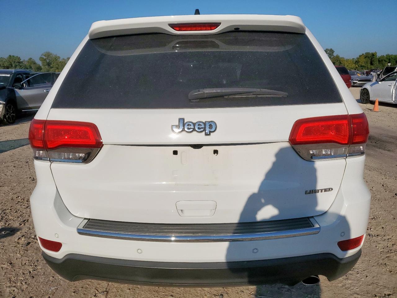 2018 Jeep Grand Cherokee Limited VIN: 1C4RJEBG6JC361857 Lot: 83971425