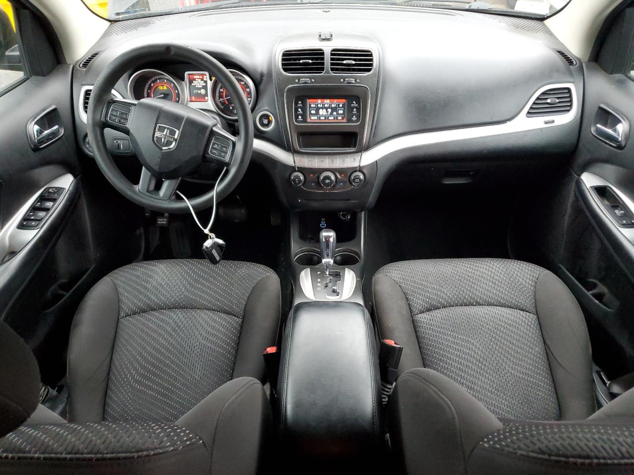 2017 Dodge Journey Se VIN: 3C4PDCAB3HT568259 Lot: 90052075