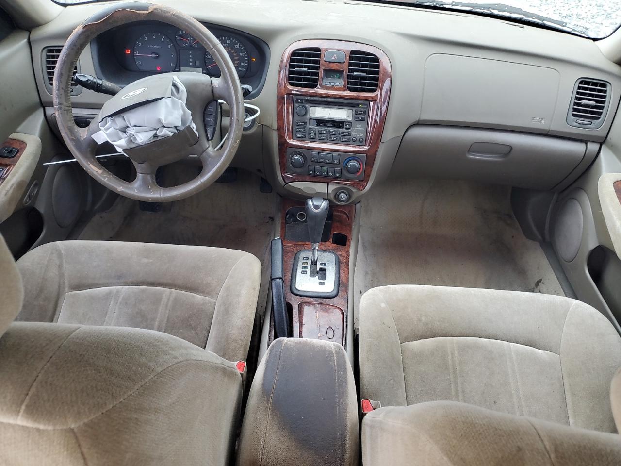 2002 Hyundai Sonata Gls VIN: KMHWF35H32A652192 Lot: 85077495