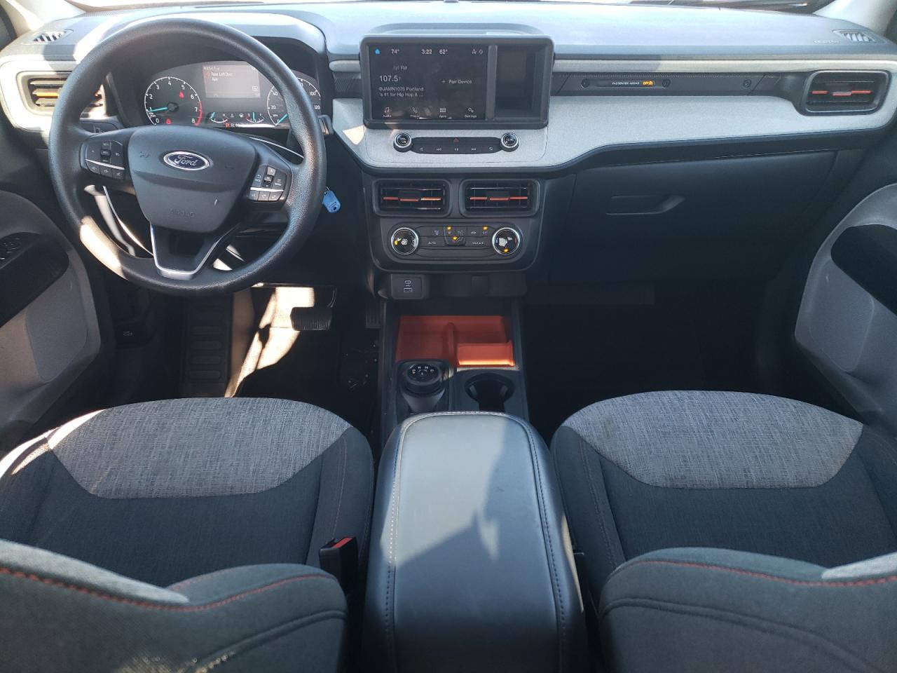 2022 Ford Maverick Xl VIN: 3FTTW8F92NRA77010 Lot: 85948385