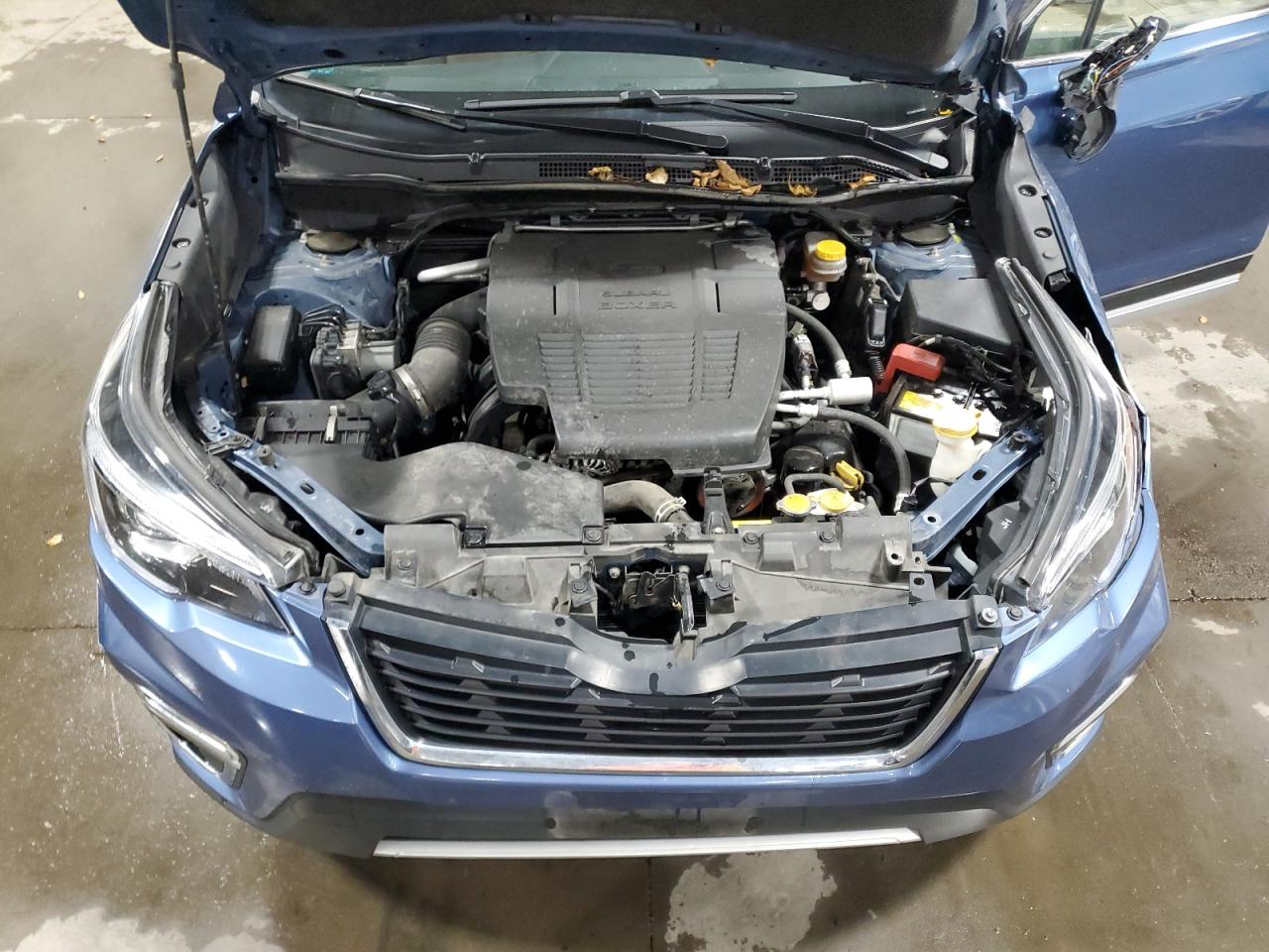 2019 Subaru Forester Touring VIN: JF2SKAWC3KH517146 Lot: 86488205