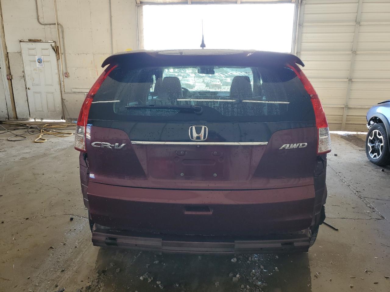 2014 Honda Cr-V Ex VIN: 5J6RM4H57EL001245 Lot: 84965955