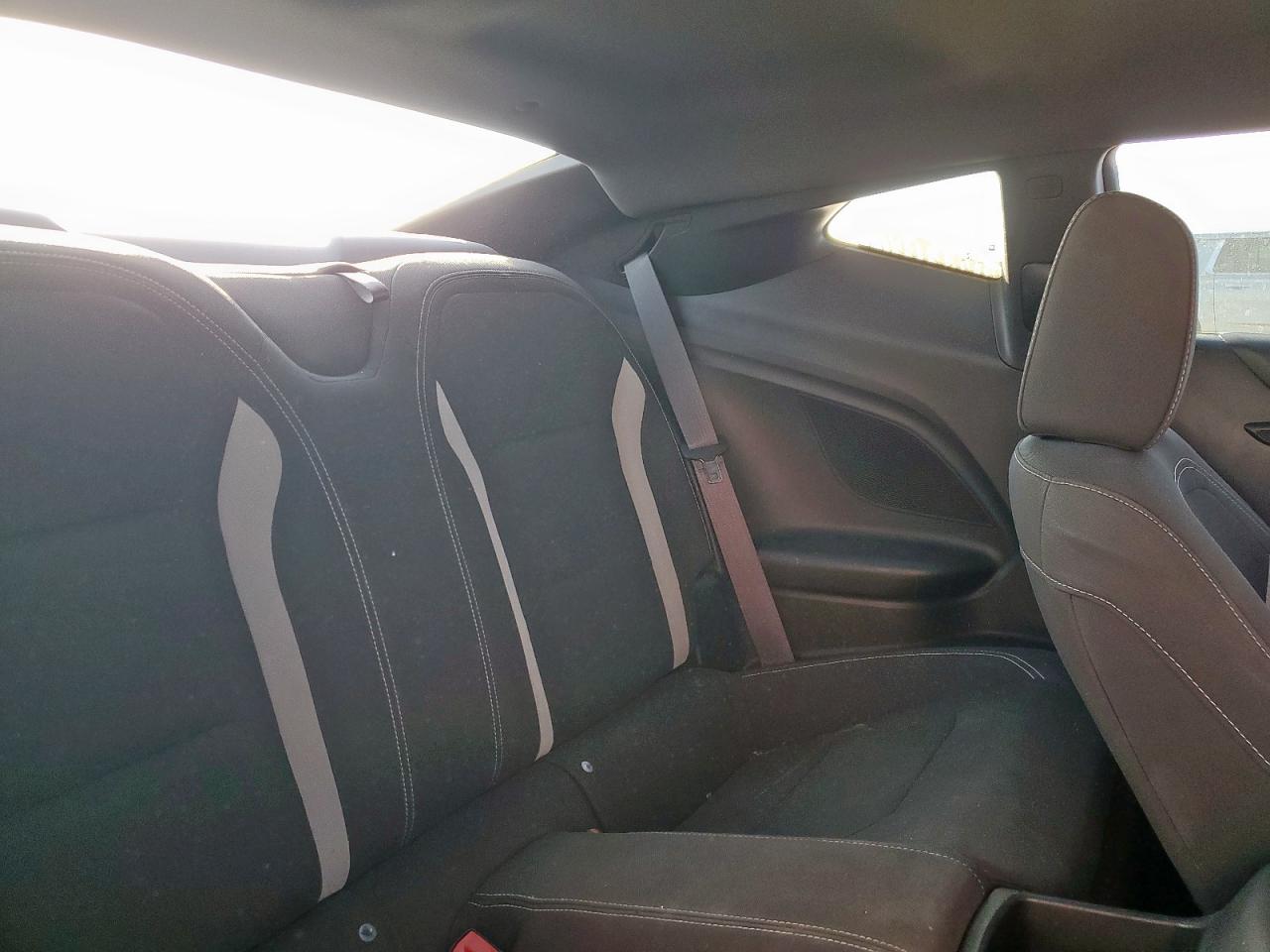 2016 Chevrolet Camaro Lt VIN: 1G1FB1RS2G0187484 Lot: 86311045