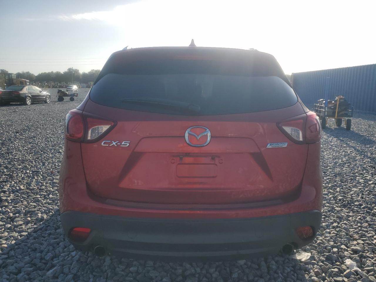2016 Mazda Cx-5 Gt VIN: JM3KE2DY1G0670311 Lot: 82254165