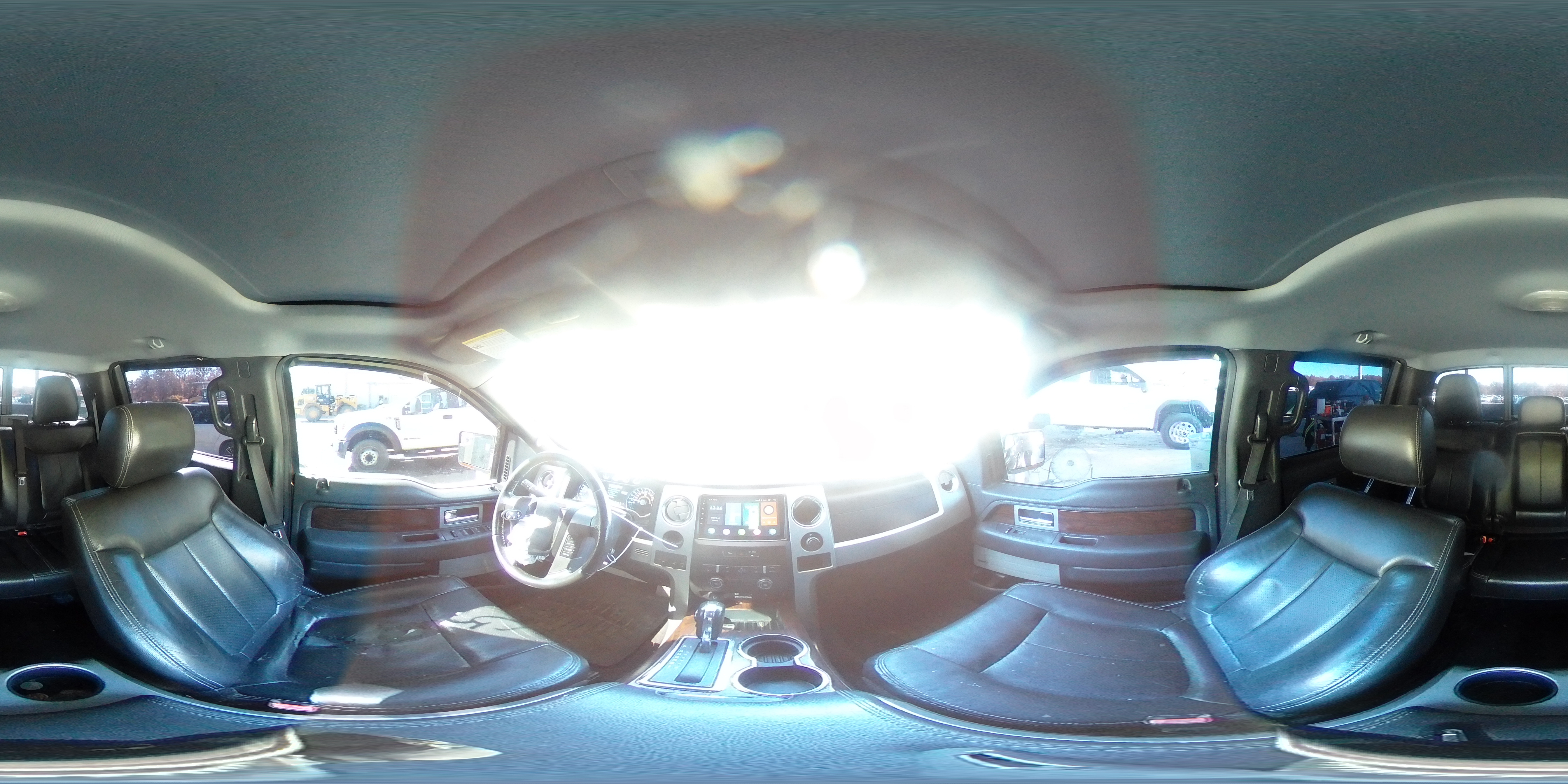 2012 Ford F150 Supercrew VIN: 1FTFW1EF0CKD25221 Lot: 82527635