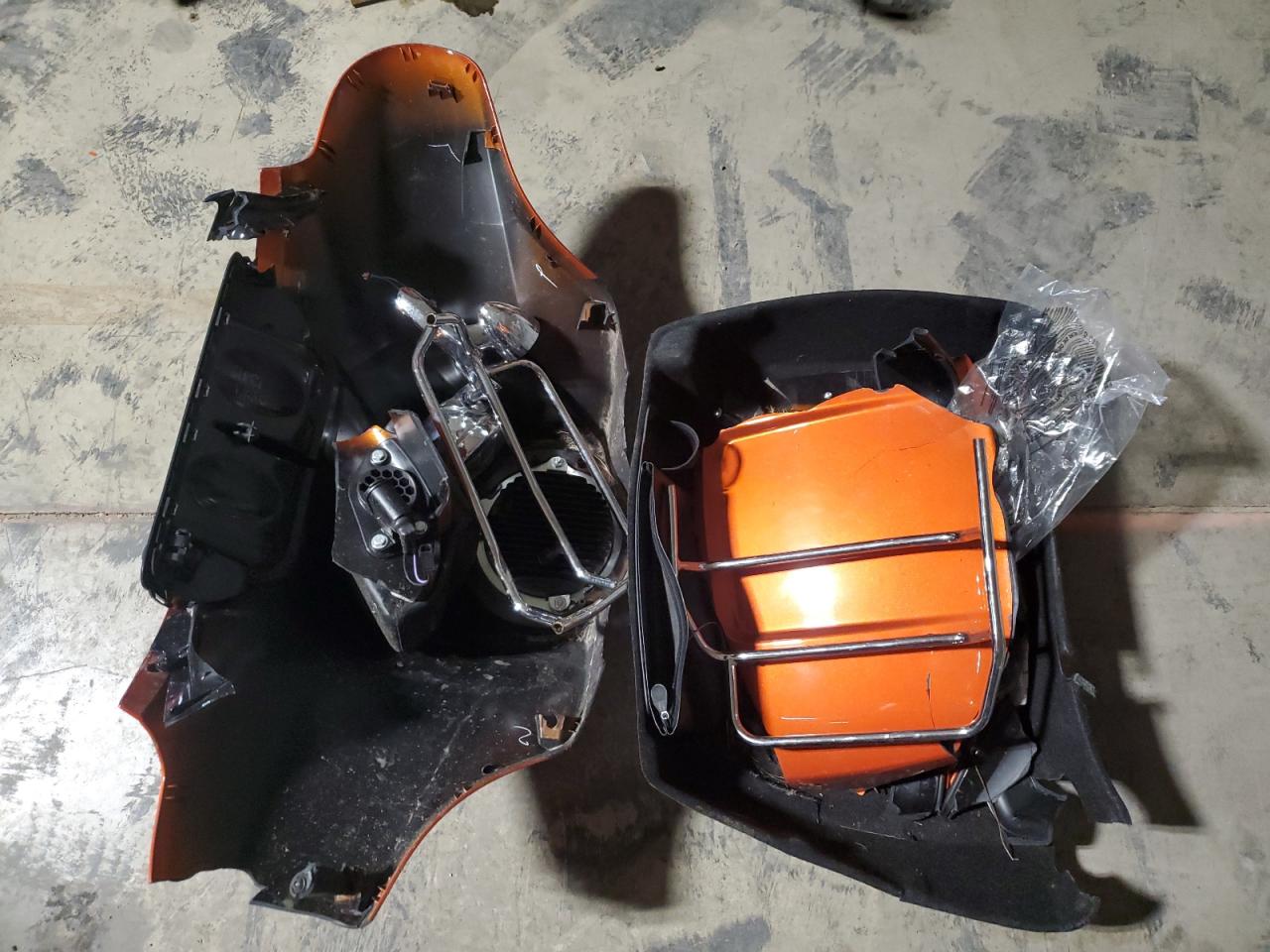 2019 Harley-Davidson Flhtk VIN: 1HD1KEF13KB648370 Lot: 85343215