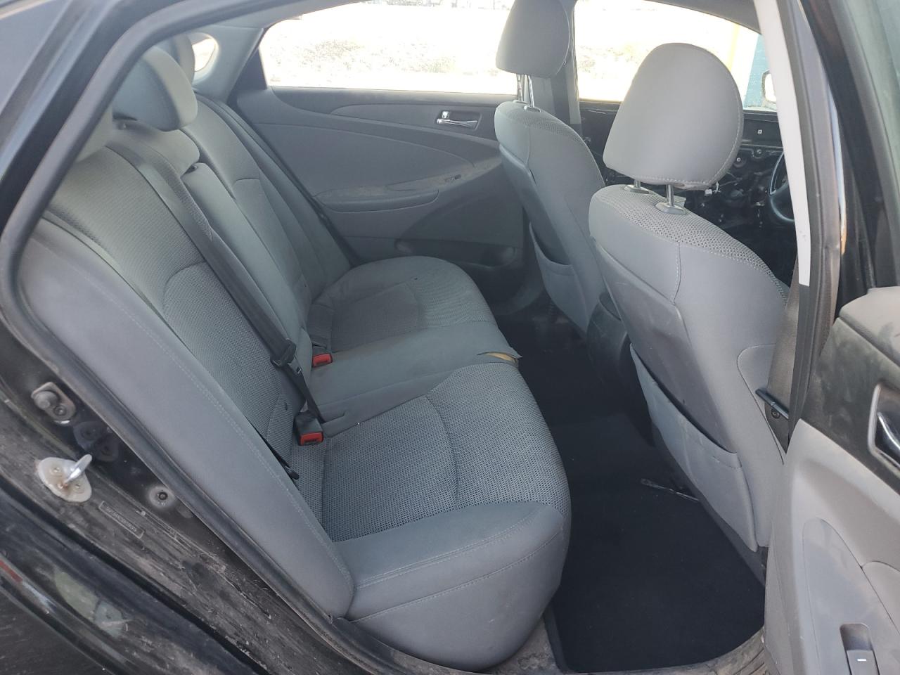 2013 Hyundai Sonata Gls VIN: 5NPEB4AC5DH591919 Lot: 85552435