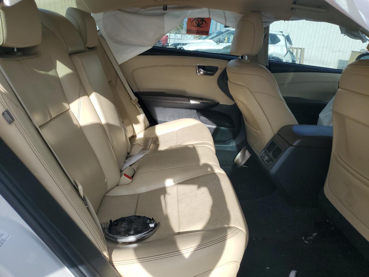 2015 Toyota Avalon Hybrid VIN: 4T1BD1EBXFU047966 Lot: 86341455