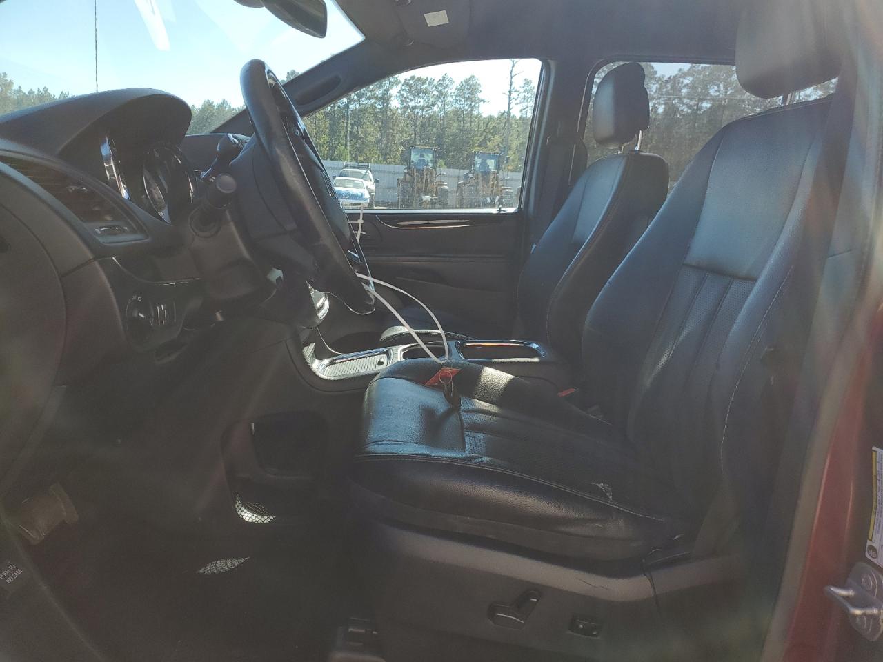 2019 Dodge Grand Caravan Sxt VIN: 2C4RDGCG0KR504618 Lot: 86697475