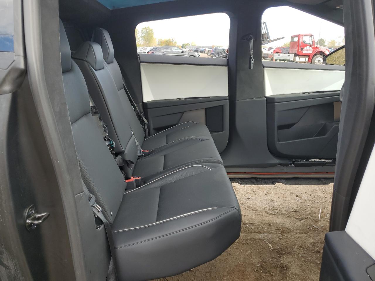 2024 Tesla Cybertruck VIN: 7G2CEHED3RA010538 Lot: 86147905
