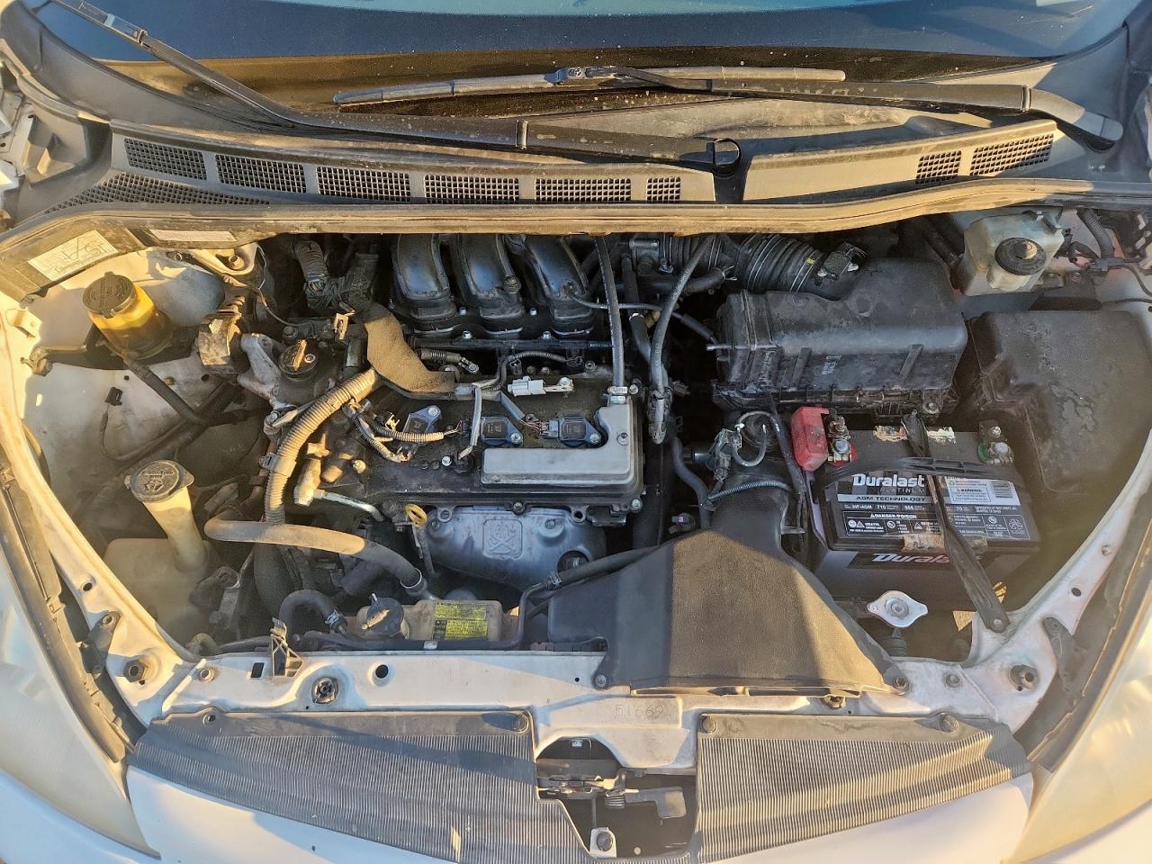 2008 Toyota Sienna Ce VIN: 5TDZK23C68S159035 Lot: 85087395