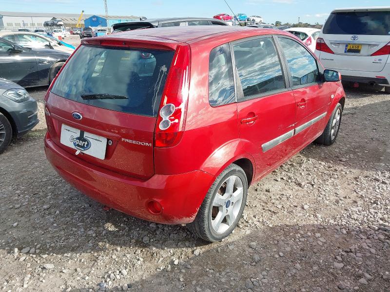 2006 FORD FIESTA FREEDOM 