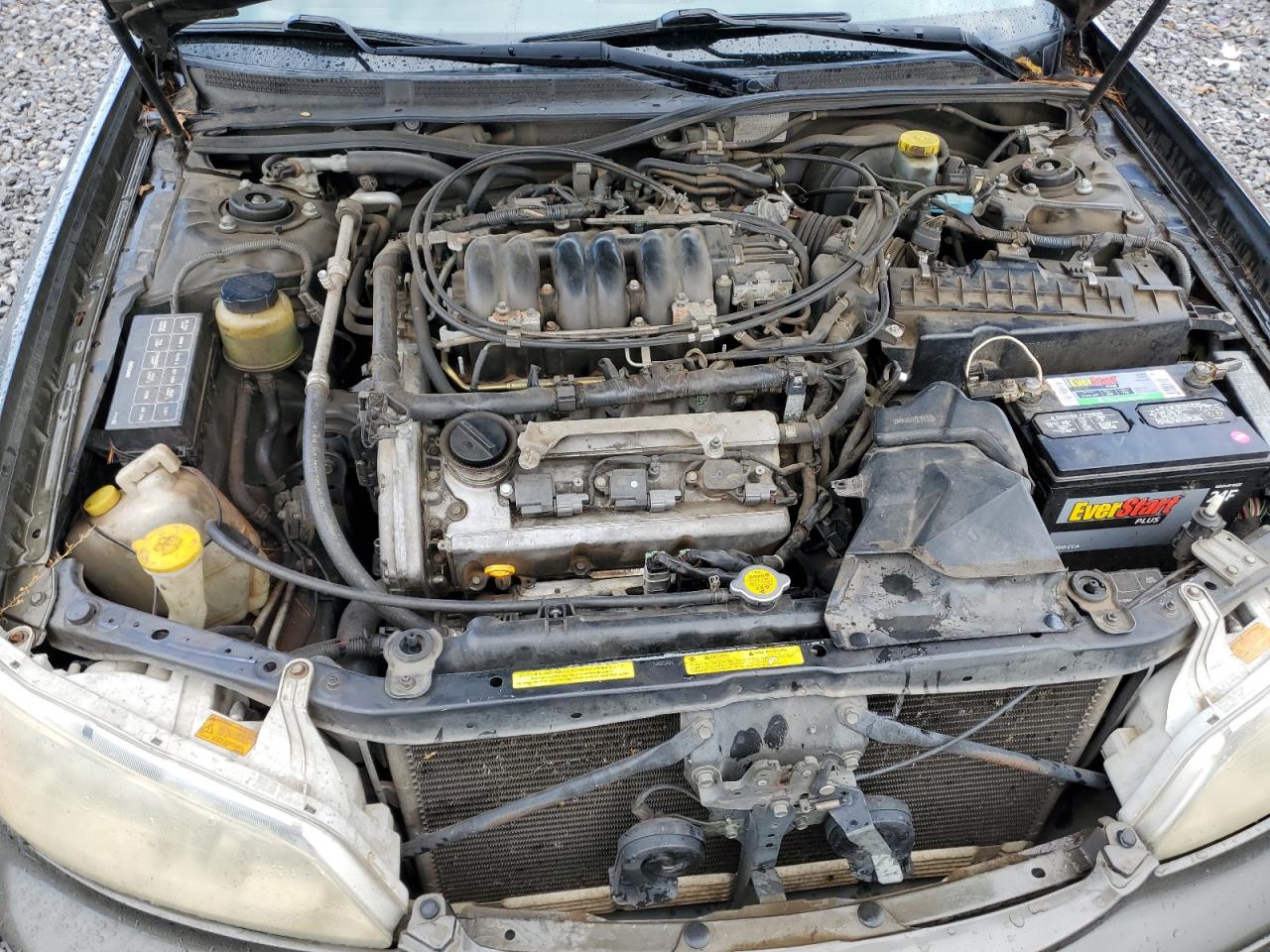 2000 Infiniti I30 VIN: JNKCA31A2YT126517 Lot: 85499545