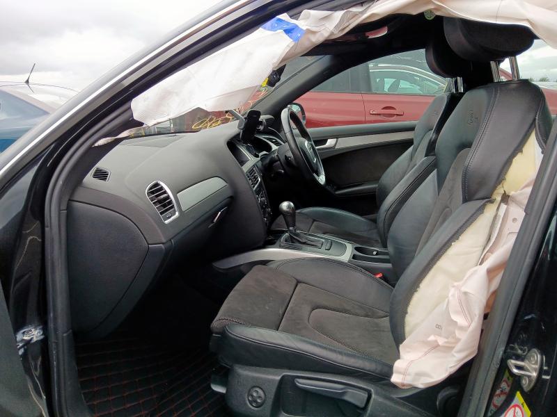 2010 AUDI A4 2.0 TDI 143 S LINE 5DR MULTITRONIC