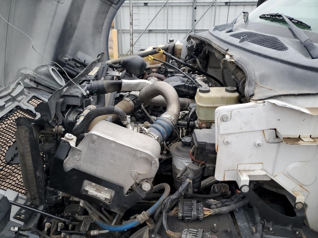 2016 Ford F750 Super Duty VIN: 1FDNF7DC4GDA07128 Lot: 84628295