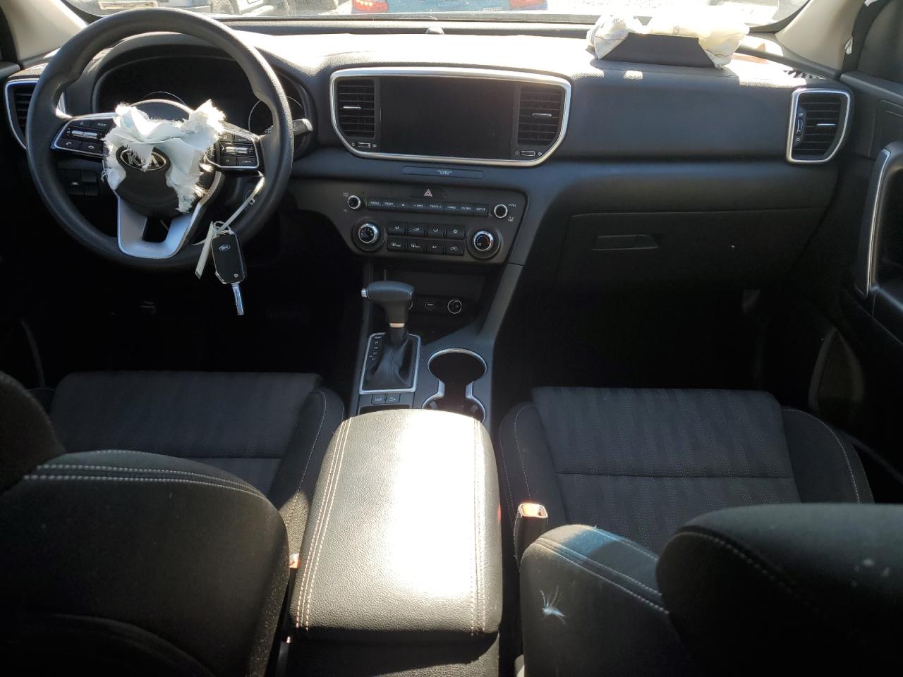 2021 Kia Sportage Lx VIN: KNDPM3AC8M7903815 Lot: 84590655