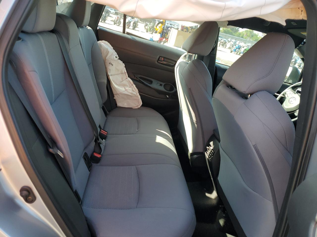 2023 Toyota Corolla Cross Le VIN: 7MUFBABG6PV005267 Lot: 85154915