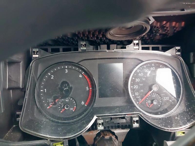 2022 VOLKSWAGEN CRAFTER 2.0 TDI 140PS TRENDLINE HIGH ROOF VAN