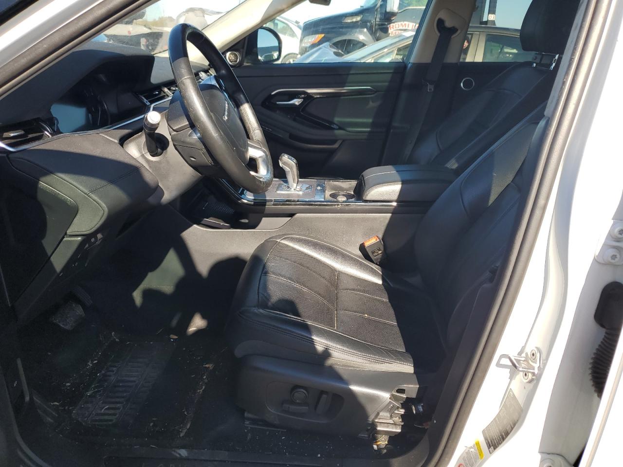 2020 Land Rover Range Rover Evoque S VIN: SALZJ2FX2LH082221 Lot: 85373015