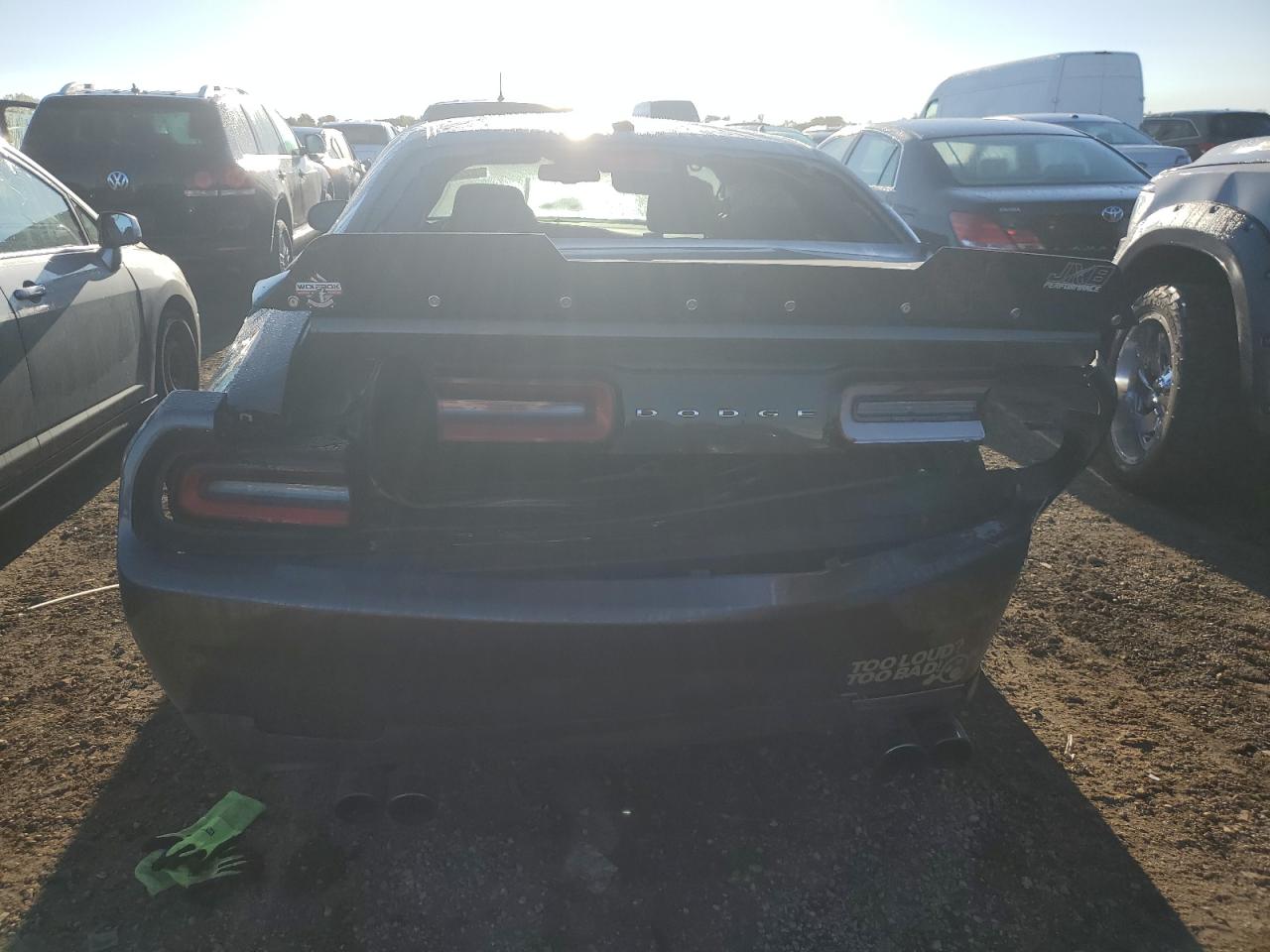 2017 Dodge Challenger R/T VIN: 2C3CDZBT0HH531692 Lot: 82260175