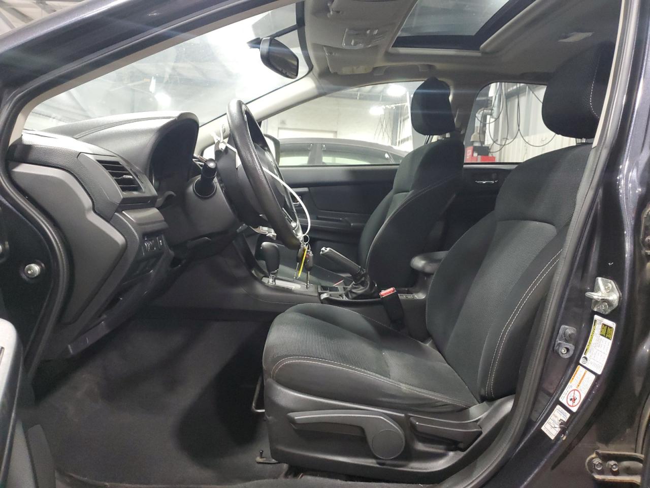 2014 Subaru Xv Crosstrek 2.0 Premium VIN: JF2GPAVC7EH342915 Lot: 86287455