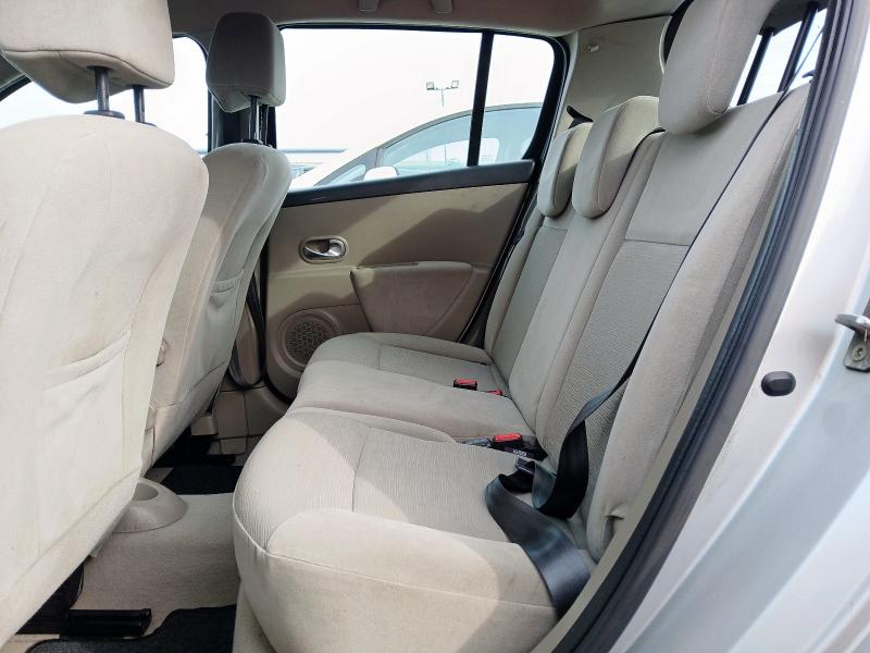 2006 RENAULT CLIO 1.6 VVT PRIVILEGE 5DR AUTO