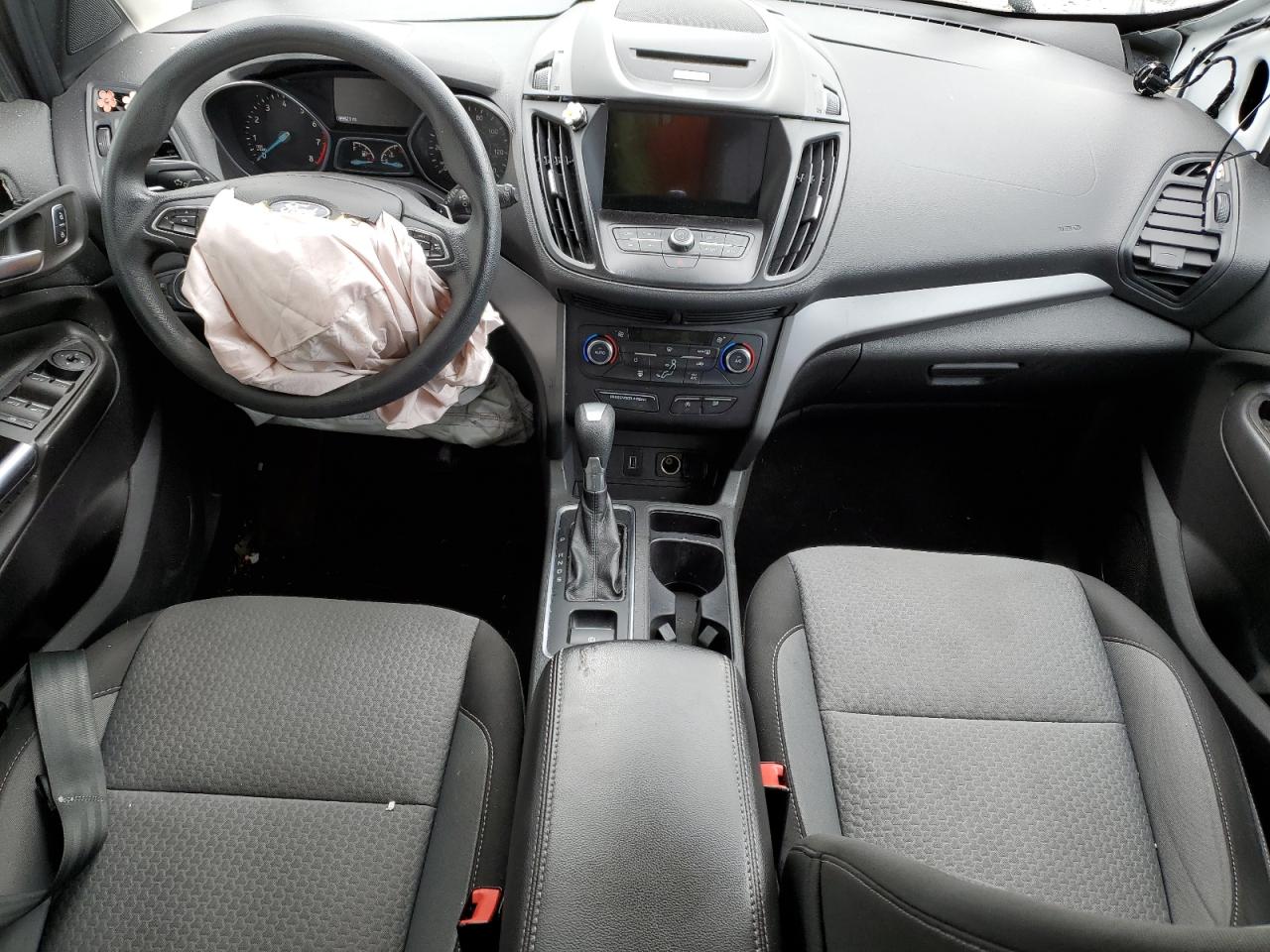 2017 Ford Escape Se VIN: 1FMCU0GD3HUD65234 Lot: 90649135