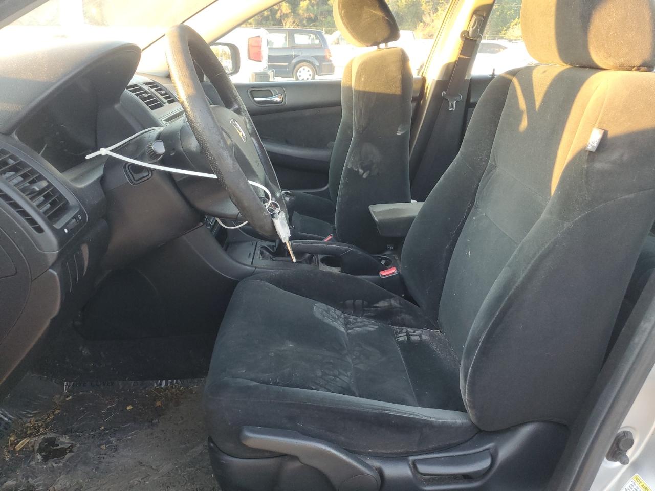 2006 Honda Accord Value VIN: 1HGCM551X6A051655 Lot: 85133235