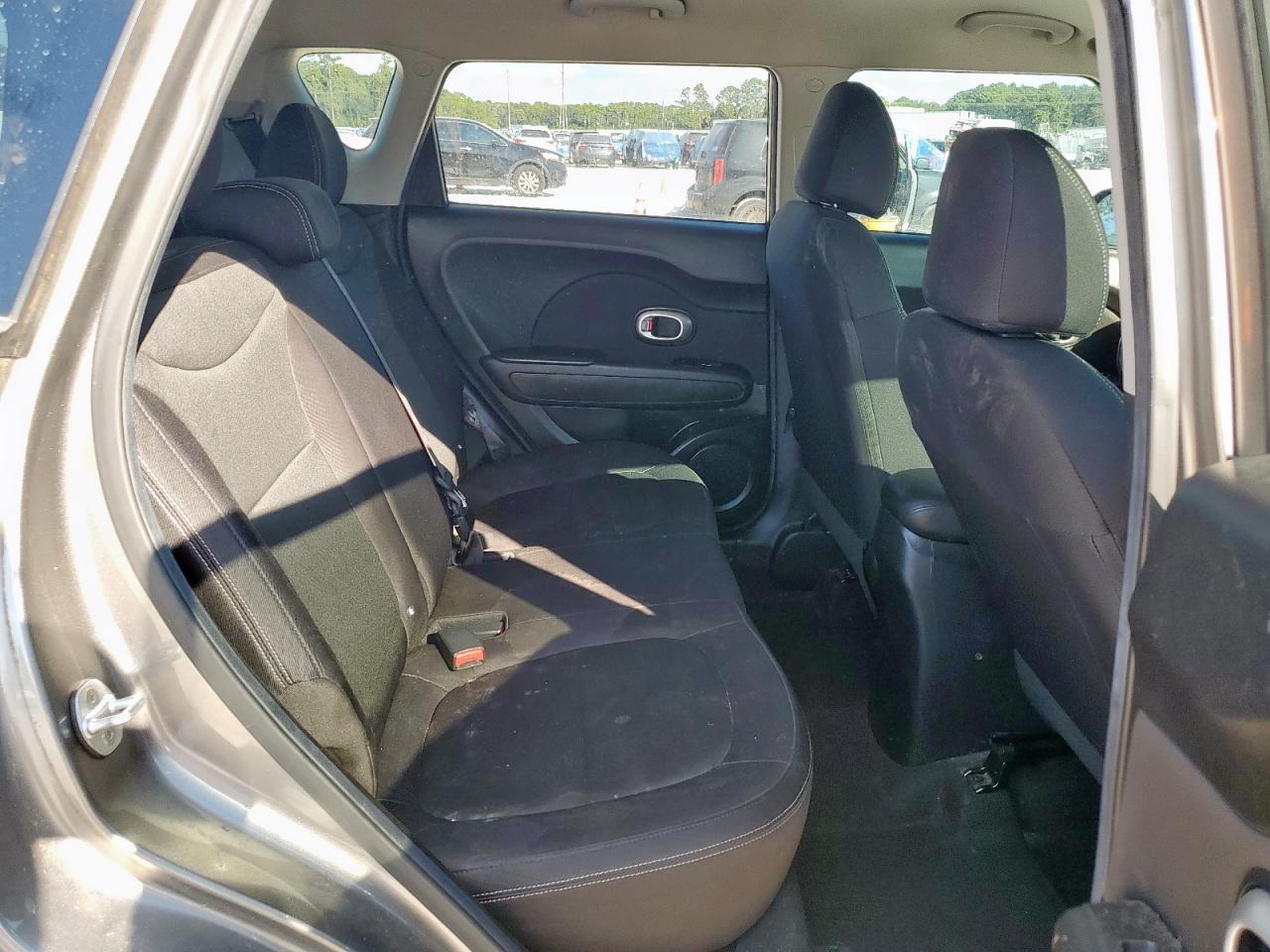 2017 Kia Soul VIN: KNDJN2A24H7420414 Lot: 85312765