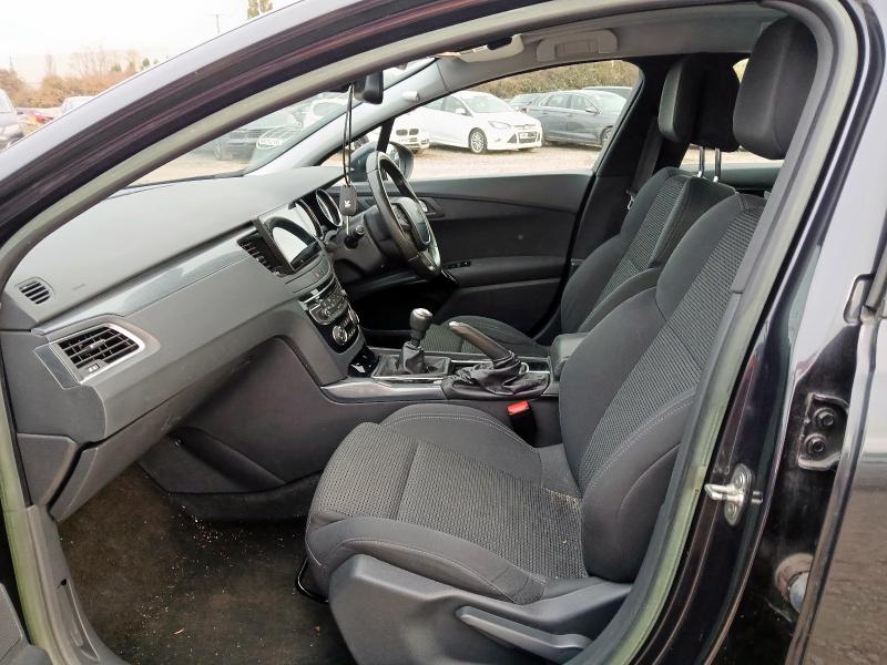 2012 PEUGEOT 508 ACTIVE SW HDI 