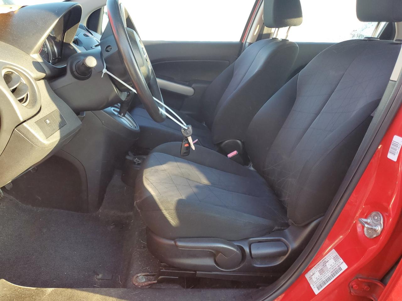 2014 Mazda Mazda2 Sport VIN: JM1DE1KY3E0180917 Lot: 86638755