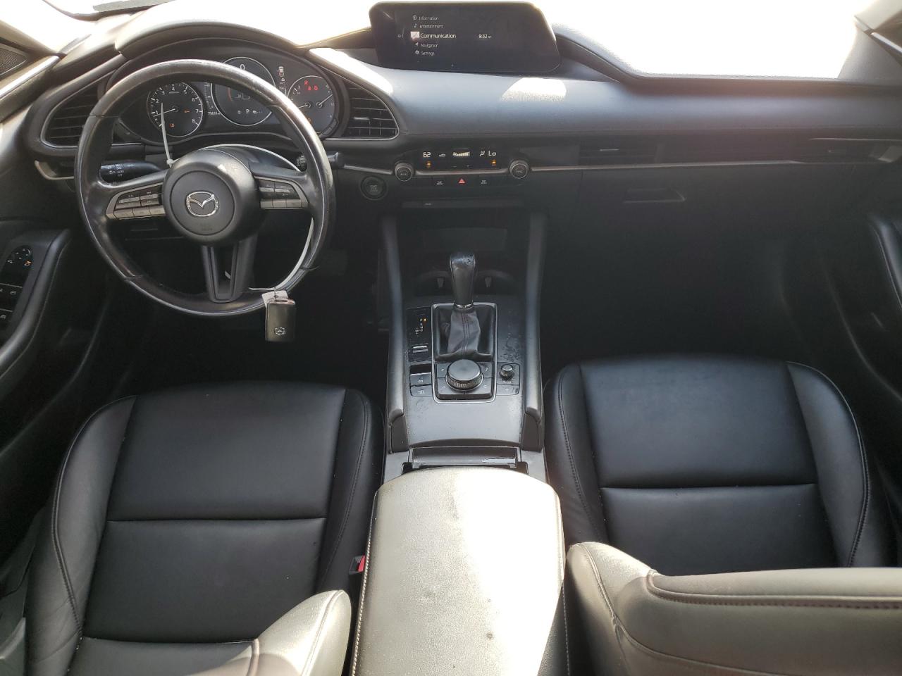 2021 Mazda 3 Select VIN: JM1BPABL2M1323905 Lot: 89563355